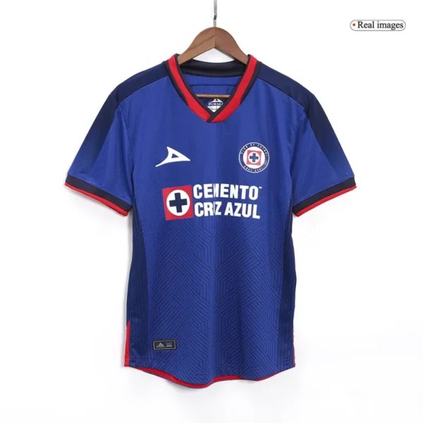 Cruz Azul 2023/24 Jersey Home - Image 9
