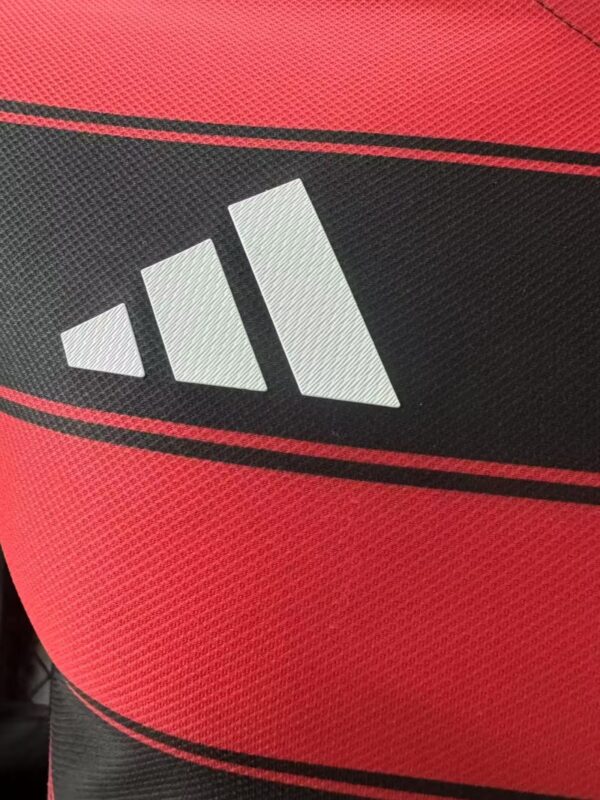 Flamengo 2025/26 home new player edition football jersey - Image 3