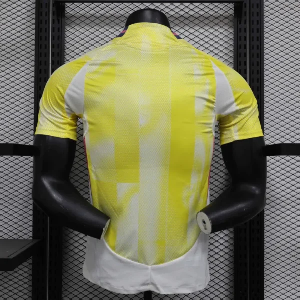 24-25 Juventus Away Soccer Jersey Player Version - Image 4
