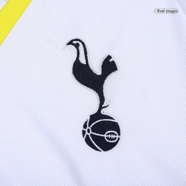 Tottenham Hotspur Retro Home Jersey 2009/10 - Image 5