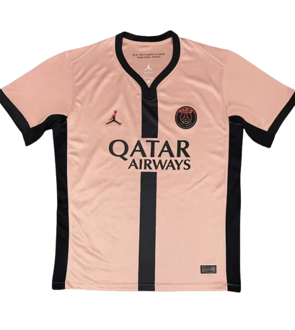 24-25 PSG Saint-Germain Third Away Soccer Jersey Fan Version - Image 3