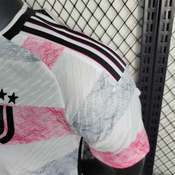 2023-24   Juventus Away Jersey Player Version - Image 11