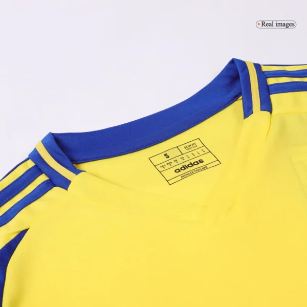 2024-25 Al Nassr Home Jersey - Image 7