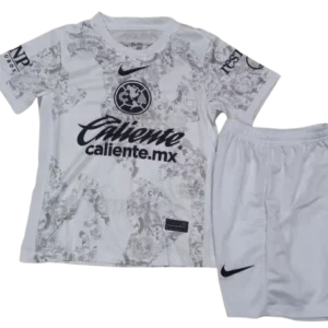 2024-25 Kids Club America Goalkeeper Kits(Jersey+Shorts)