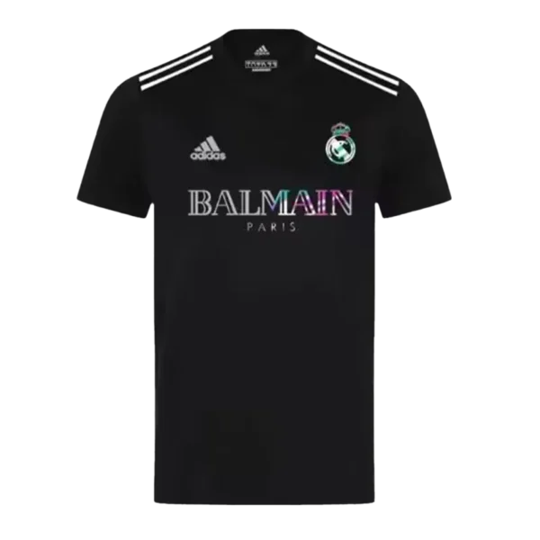 23-24 Real Madrid x Balmain Jersey
