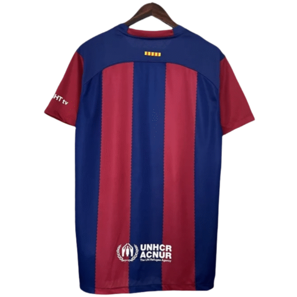 24-25 Barcelona Home KarolG Clásico Special Edition Kit Jerseys - Image 2