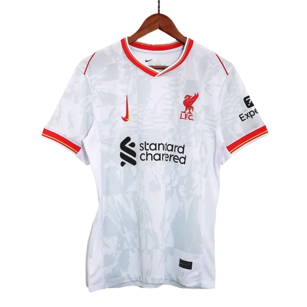 2024-25 Liverpool Third Full Kit(Jersey+Shorts+Socks) - Image 3