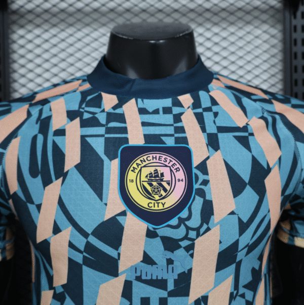 24-25 Player Manchester City Special Edition SoccerJersey - Image 3