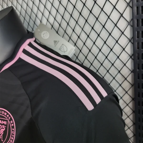 Inter Miami MESSI #10 Away Jersey Player Version 2023 - Image 7