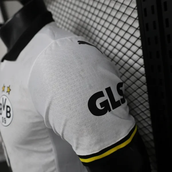 24-25 Borussia Dortmund Third Away Soccer Jersey Player Version - Image 10