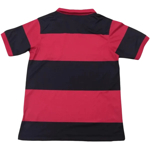 CR Flamengo 1982 Retro Jersey Home - Image 2