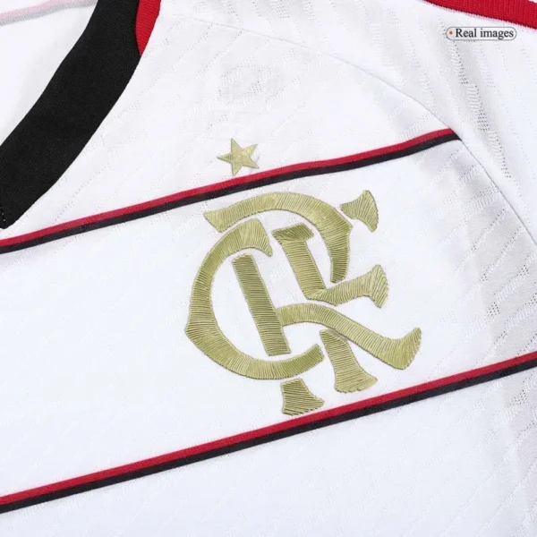 CR Flamengo 2023/24 Away Jersey Player Version - Image 9