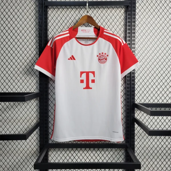 23-24 Bayern Munich Home Jersey - Image 9