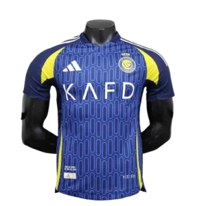 2024-25 Al Nassr Away Jersey Player Version
