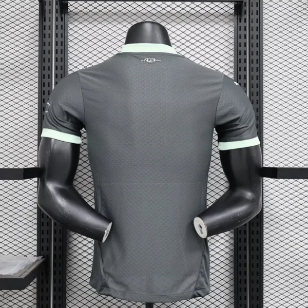 AC Milan Third Jersey Player Version 2024-25 - Image 8