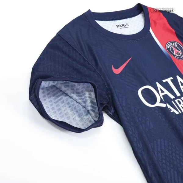 23-24  PSG Home Jersey Player Version - Image 10