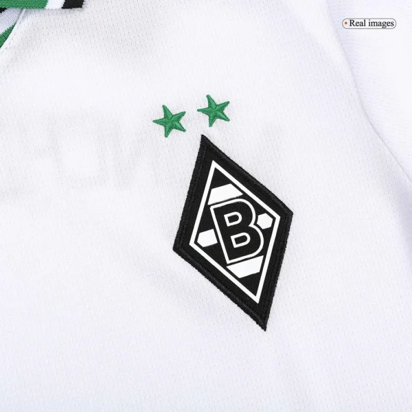 23-24 Borussia Mönchengladbach Jersey Home - Image 5