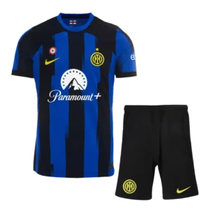 23-24 Inter Milan Home Kit Jersey+Shorts