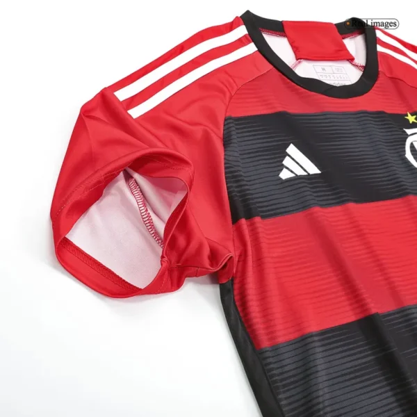 CR Flamengo 2023/24 Home Jersey - Image 5