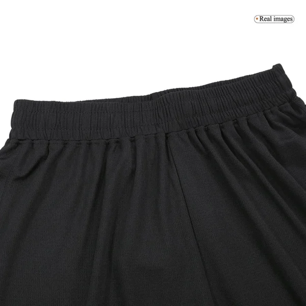23-24 Borussia Dortmund Home Shorts - Image 8