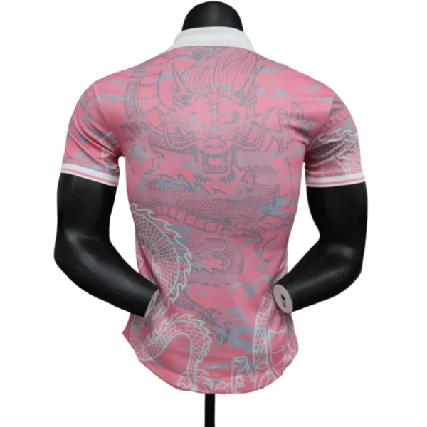 2024/25 Real Madrid player special edition Hello Kitty football jersey - Image 4