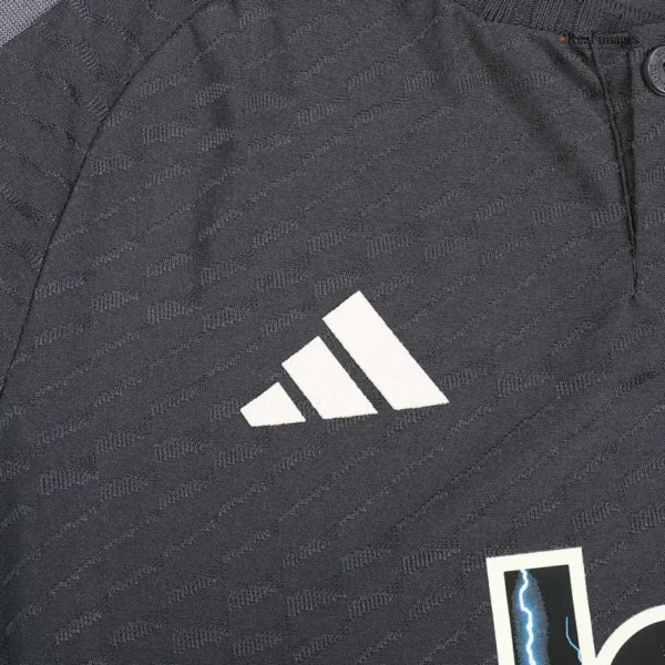 2023-24  Juventus Third Jersey Player Version - Image 6