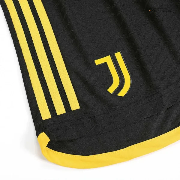 2023-24  Juventus Home Short - Image 6