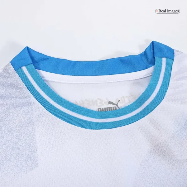 23-24 Marseille Jersey Home - Image 8