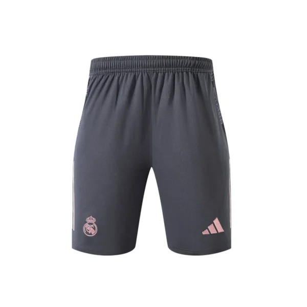 24-25 Real Madrid Training Wear Suit Shirt - Image 4