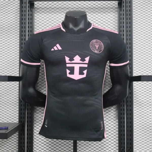 24-25 Inter Miami CF Away Soccer Jersey Player Version - Image 3