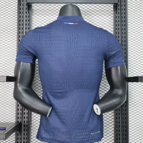 24-25 PSG Saint-Germain Home Soccer Jersey Player Version - Image 9