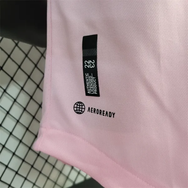 Inter Miami MESSI #10 Home Jersey Player Version 2023 - Image 9