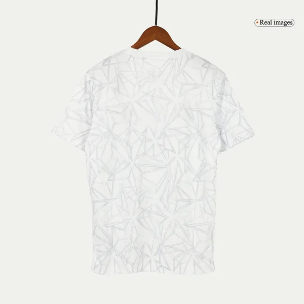24-25 Real Madrid Pre-Match Jersey - Image 4