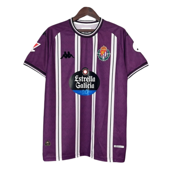 24-25 Real Valladolid Home Jersey Fan Version - Image 2