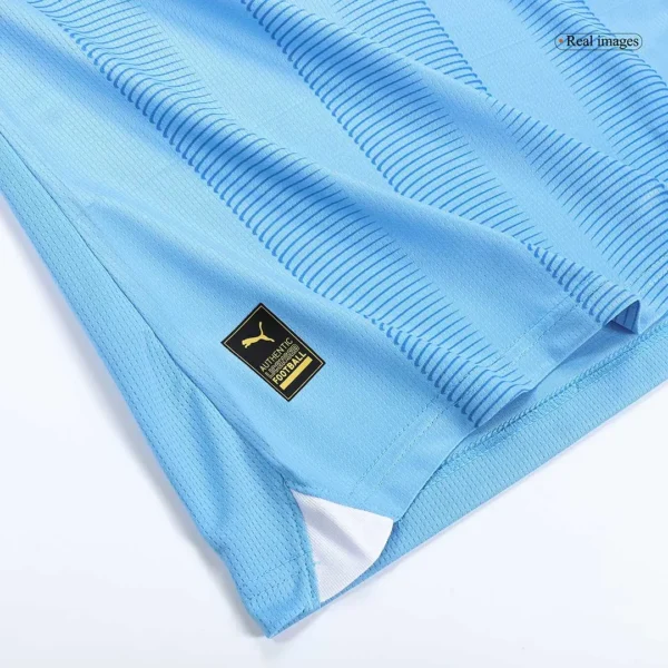 2023/24 Women's Manchester City Jersey Home - Image 7