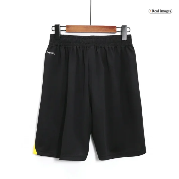 23-24 Borussia Dortmund Home Whole Kit （Jersey+Shorts+Socks） - Image 7
