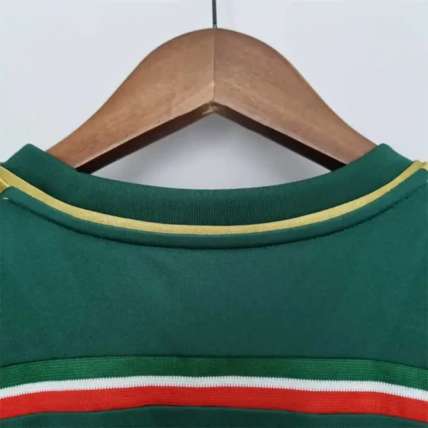 Palmeiras 100th Anniversary 2014/15 Retro Jersey - Image 10