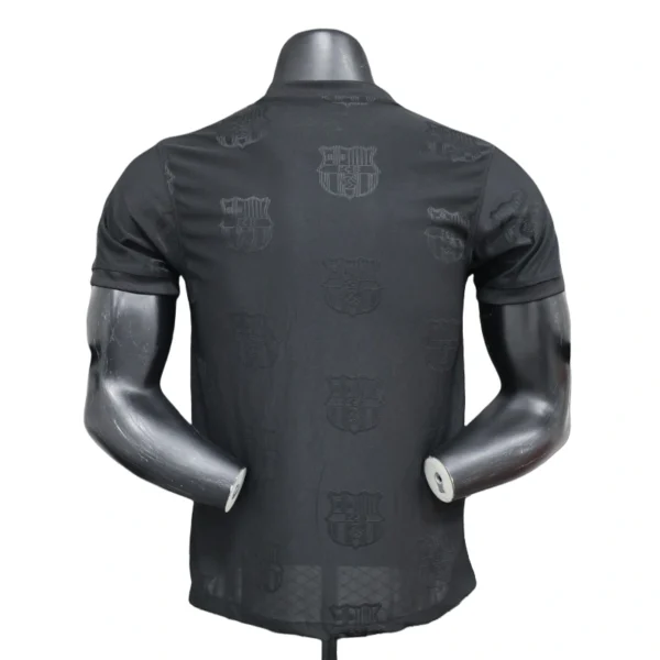 2024/25 Barcelona Away Jersey Spotify Logo Without Text Player Version - Image 2