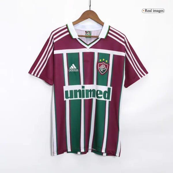 Fluminense FC 2003 Retro Home Jersey - Image 3