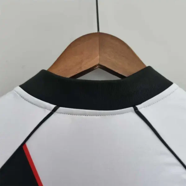 Vasco da Gama 1998 Retro Jersey Home - Image 29