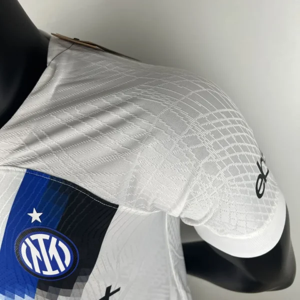 23-24 Inter Milan Away Jersey Player Version - Image 6