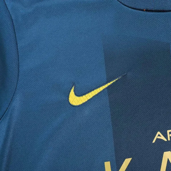 2023/24 Al Nassr Away Jersey - Image 5