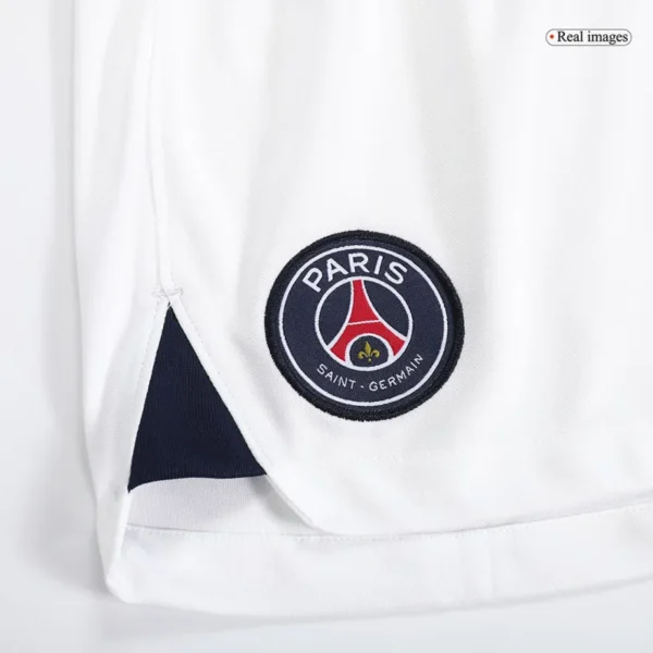 23-24 PSG Away Kit Jersey+Shorts - Image 7