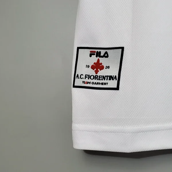 98-99 Fiorentina Retro Jersey Away - Image 6