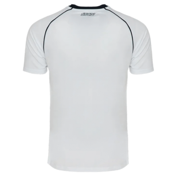 2023/24 Napoli Pre-Match Jersey White - Image 2