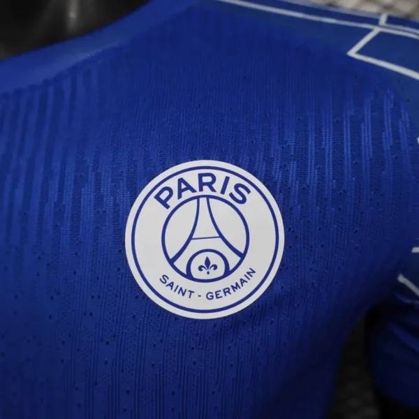 24-25 PSG Fourth Kit Player Version Shirt Sport - Image 4