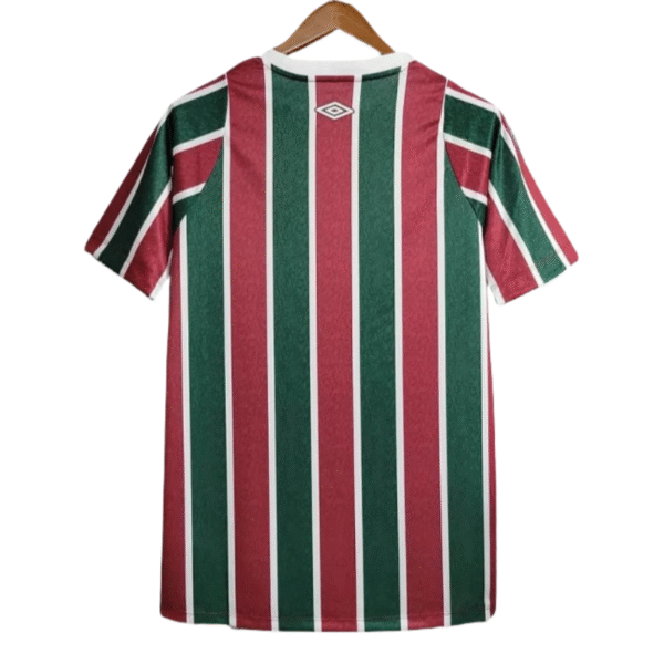 2024/2025 Fluminense Home Football Shirt - Image 2