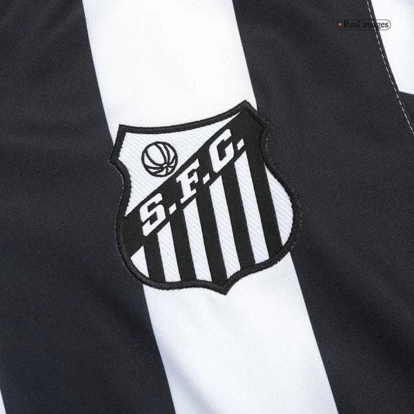 Santos FC 1956 Retro Jersey Home - Image 6