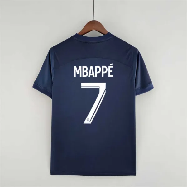 23-24  PSG Jersey Home - Image 4