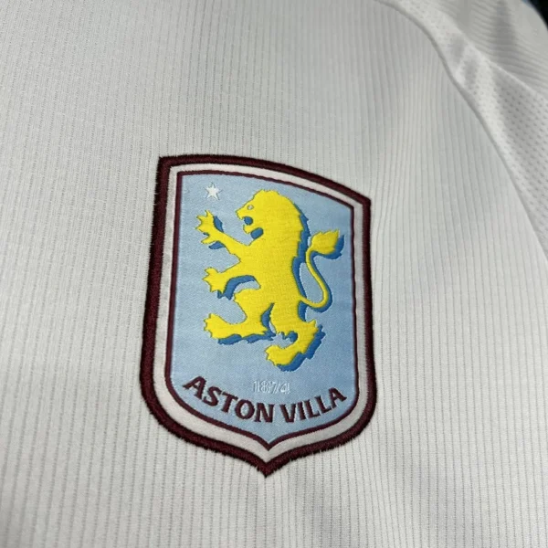 Aston Villa Away Jersey 2024/25 - Image 6